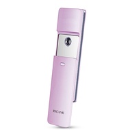 Facial Nano Mister Handy Mist Spray Steamer Face Sprayer Rechargeable Sliding Facial Mini Nano Steam