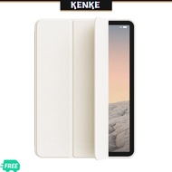 KENKE Case TPU vỏ mềm Đơn giản không có khay đựng bút cho iPad 2024 Air 6 iPad Air 4 air 5 ipad 10th