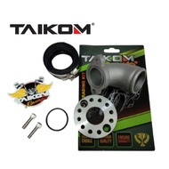 TAIKOM RACING TENGKOK TENGKUK INTAKE PIPE UNIVERSAL 28MM 28 UFO