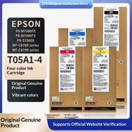 T05A original ink bag for EPSON  WorkForce Pro WF C878R C879R WF-C878 RDWF WFC879 C878Ra T05A1T05A2 