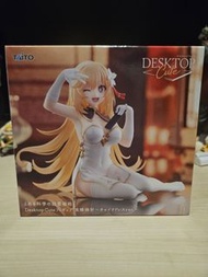 TAITO〔Desktop Cute〕《科學超電磁砲T》食蜂操祈 旗袍Ver.