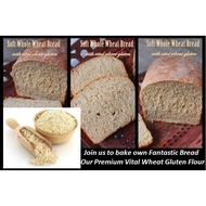 VITAL WHEAT GLUTEN | Low Carb Diet LCHF