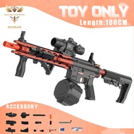 HK416/M4 Viper Gel Blaster Toys for 8+Boys Automatic +Manual Rich Accessories Deluxe Edition Cool Fu