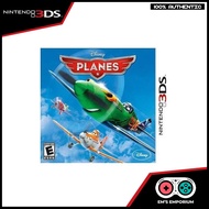 Nintendo 3DS Games Planes