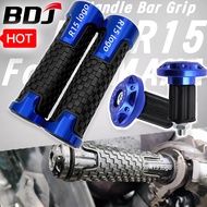 BDJ For Yamaha R15 V3 V4 R15V3 R15V4 Handle Bar Grip Throttle Grips Handlebar Balancer Motorcycle Ac