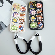 Toystory Case Infinix Hot 50I Hot 50 Pro Plus Smart 9 S23 Note 30 Pro Hot 30 Smart 8 Plus P65 Hot 10