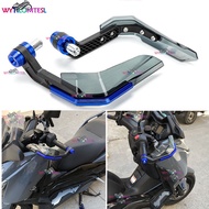 For YAMAHA XMAX 300 250 XMAX300 XMAX250 Motorcycle Accessories Handlebar Grips Handguards Windshield Hand clutch brake Levers Protector