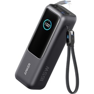 New  Anker Laptop Power Bank (25000mAh, 165W, Built-In and Retractable Cables)