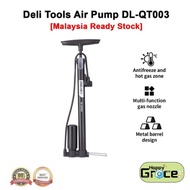 Deli Tools Air Pump Φ38x500 DL-QT003
