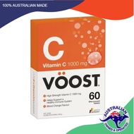 Voost Vitamin C Effervescent 60 Pack