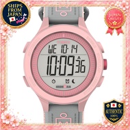TIMEX Ironman Training Watch TW5M64200 Digital 10 ATM Plastic Gray Dial