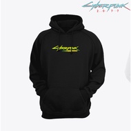 Cyberpunk Edgerunners Title Logo 1293 Hoodie Sweater