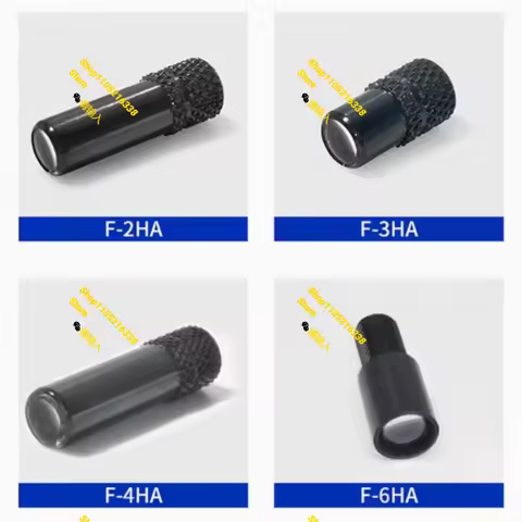 F-2HA F-3HA F-4HA F-6HA F-5HA F-1 F-2 F-4 F-5 Original KEYENCE Fiber Optic Focusing Mirror Multiple