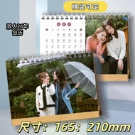 Spike Thai Drama Stubborn Love Merchandise Stills Photo faymay Merchandise Self-Printing Picture Alb