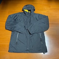 （Size XL) Nautica 防風防水刷毛 兩件式連帽外套（1210)