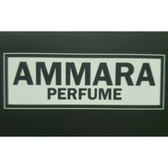 💯 Original Ammara Perfume - 5ML/9ML Decant Perfume