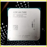 ☎ ✻ ℗ AMD  A6-6400 A6-7400K with Radeon R5  Processor  Socket FM2/FM2+