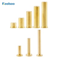 [Koolsoo] Golf Plug Weights Golf Club Weight for Golf Clubs Balance Adjuster Copper Golf