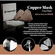 (Pre-Order) Copper Mask