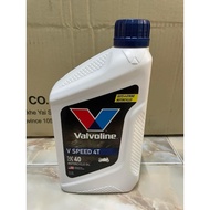 Vavoline Engine Oil 0.8 White With Blue Cover W40