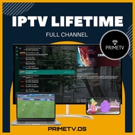 IPTV LIFETIME FULL CHANNEL NO LAG 💯‼️