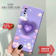 HP Samsung A50/A30/A50S Phone Case - Samsung A50/A30/A50S Phone Case - external_acc - Cute Motif - F