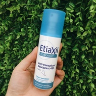 XỊT KHỬ MÙI HẰNG NGÀY ETIAXIL DEODORANT ANTI TRANSPIRANT 48H 150ML CHÍNH HÃNG - 7494