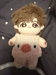 Anson Lo 公仔及fc小手燈