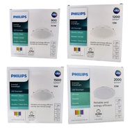 PHILIPS LED DOWNLIGHT DN020B 10.5W 13W 16W 23W LED PANEL PHILIPS BUILT-IN LAMP