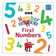 [100% Original Books] - Numberblocks: First Numbers 1-10 by Sweet Cherry Publishing (UK edition, pap