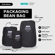 Casha Packaging Bean Bag | Casha Packaging Bag | Extra Packaging Bean Bag