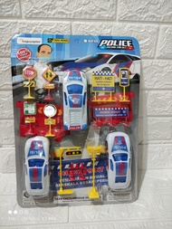 Mainan Anak Laki Laki Mobil Polisi Patroli Kgp69 / Mainan Mobil Polisi Kgp 69