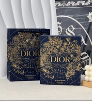 ❤️現貨 Dior新款香水城堡Q版4件套禮盒