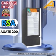 RSA Showcase AGATE 200 / 240 / 300 Display Chiller