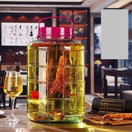 Thick 2L 3L 5L 8L 10L 12L 16L 20L Glass Bottle khositungduong