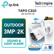 TP-Link CCTV Tapo C310 / C320W / C325WB / C500 New Outdoor Security Wi-Fi Camera