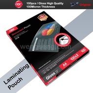 GBC Lamination Pouch. A5 Size pouch / 4R Size Pouch / A4 Size Laminate Pouch laminate film