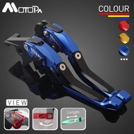 For Suzuki DL650 V-Strom DL 650 Vstrom 650 2004-2022 Motorcycle V-Strom 650 DL650 Adjustable 5D Brak