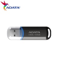 【CW】 ADATA C906 USB Flash Drive 16GB 32GB 64GB USB2.0 Pen Drive Memory Stick Portale U Disk USB Key Pendrive for PC