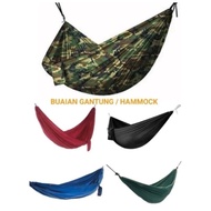BUAIAN GANTUNG ASKAR DOUBLE LAYER XXL/HAMMOCK
