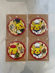 大阪Pokémon cafe 限定杯墊