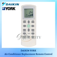 【𝐑𝐞𝐚𝐝𝐲 𝐒𝐭𝐨𝐜𝐤】DAIKIN YORK AIR CONDITIONING REMOTE CONTROL for FTV60PV1 FTV50PV1 FTV35PV1 FTV28PV1 DGS