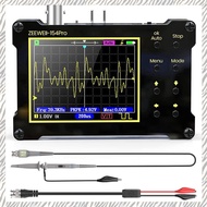 (OCJV) Car Oscilloscope Digital Oscilloscope 14 Type Measurement 40MSa/S Sampling Rate 18MHz Bandwid