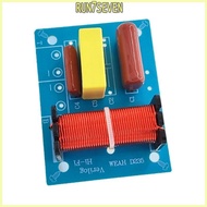 RUN Audiophiles Crossovers D235 for Enhances Speakers Performances 80W 2700Hz Frequency Division Fil