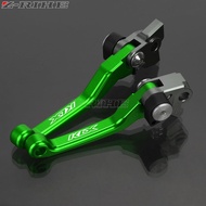 Motorcycle Pivot Brake Clutch Levers For Kawasaki KLX125/D-Tracker 125/KLX150BF/KLX150S/KLX250/KLX45