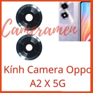 [ Oppo A2 X 5G , A2X 5G Camera Glass ]