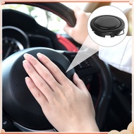 💍 Tombol Horn Plastik Hitam Khas Untuk Stereng Kereta