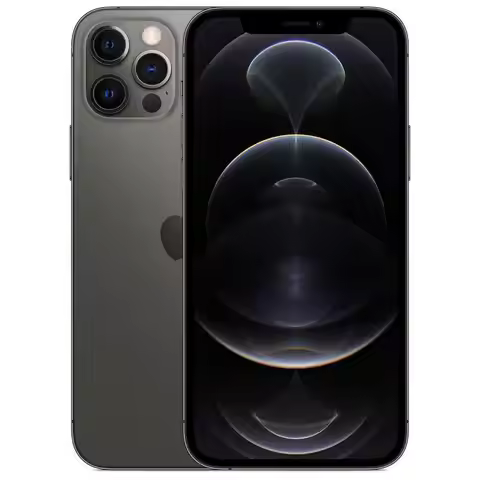 Apple iPhone 12 Pro A2341 (Fully Unlocked) 128GB Graphite - Refurbished Excellent Condition