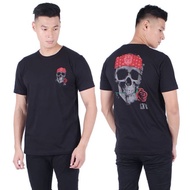 Vintage Traffic Room Band T-Shirt Axl Rose Print Tees