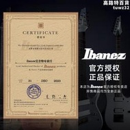 IBANEZ依班娜電吉他AZES/GRX/GRG/SA/RG/RGA/GSA/S初學者電吉他